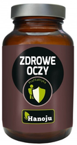 Hanoju Zdrowe Oczy 60 kapsułek z Luteiną (8718164780745) - obraz 1