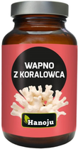 Hanoju Wapno z Koralowca 100% Naturalne 100 g (8718164785610) - obraz 1