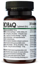 Herbapol Robaq 30 tabletek Oczyszczanie (5903850019787) - obraz 1