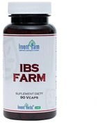 Харчова добавка Invent Farm IBS Farm 90 капсул Здоровий кишечник (5907751403669) - зображення 1