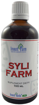 Харчова добавка Invent Farm Syli Farm 100 мл Травлення печінки (5907751403102) - зображення 1