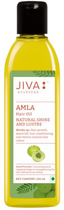 Харчова добавка Jiva Ayurveda Аюрведа Олія для волосся Амла 120 мл (8904050601595) - зображення 1