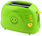 Тостер ESPERANZA Smiley EKT003
