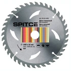 Диск пильный для ламината 250/32 90T с адаптером 32/30 Spitce 22-959