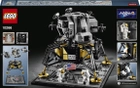 Zestaw klocków Lego Creator Expert Lądownik księżycowy Apollo 11 NASA 1087 części (10266) - obraz 9