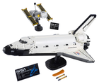 Zestaw klocków LEGO Creator Expert Wahadłowiec Discovery NASA 2354 elementy (10283) - obraz 12