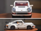 Zestaw klocków LEGO Creator Expert Porsche 911 1458 elementów (10295) - obraz 9