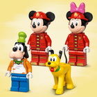 Zestaw klocków LEGO Mickey and Friends Remiza i wóz strażacki Myszki Miki i przyjaciół 144 elementy (10776) - obraz 7
