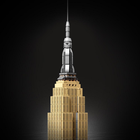 Zestaw klocków LEGO Architecture Empire State Building 1767 elementów (21046) - obraz 8