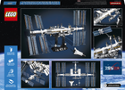 Конструктор LEGO Ideas Міжнародна Космічна Станція 864 деталі (21321) - зображення 8