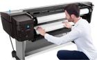 Широкоформатний принтер HP DesignJet T1700 (191628121922) - зображення 5