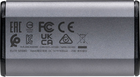 ADATA Elite SE880 500 GB USB 3.2 Gen2 Type-C 3D NAND (QLC) Titanium Grey (AELI-SE880-500GCGY) Zewnętrzna - obraz 2