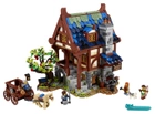 Конструктор LEGO Ideas Середньовічна кузня 2164 деталі (21325) (5702016911985) - зображення 11