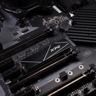 ADATA GAMMIX S70 Blade 512 GB M.2 NVMe PCIe 4.0 x4 3D NAND (TLC) (AGAMMIXS70B-512G-CS) - obraz 6