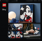 Zestaw klocków LEGO Art Disney's Mickey Mouse 2658 elementów (31202) - obraz 14