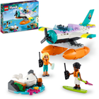 Zestaw klocków LEGO Friends Hydroplan ratowniczy 203 elementy (41752) - obraz 9