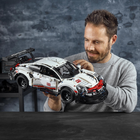 Zestaw klocków LEGO TECHNIC Porsche 911 RSR 1580 elementów (42096) - obraz 5