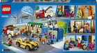 Конструктор LEGO City Торгова вулиця 533 деталі (60306) - зображення 11