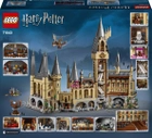 Zestaw klocków Lego Harry Potter Zamek Hogwart 6020 części (71043) - obraz 9