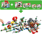 Zestaw klocków LEGO Super Mario Ostrzał Banzai Bill zestaw rozszerzający 132 elementy (71366) - obraz 12