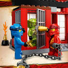 Zestaw klocków Lego Ninjago Storm Fighter Fight 165 elementów (71703) - obraz 4