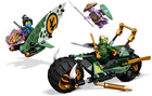 Конструктор LEGO NINJAGO Мотоцикл Ллойда для джунглів 183 деталі (71745) - зображення 11