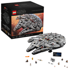 Zestaw klocków LEGO Star Wars Sokół Millennium 7541 element (75192) - obraz 2