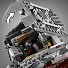 Zestaw klocków LEGO Star Wars Szturmowa maszyna krocząca AT-ST 540 elementów (75254) - obraz 6