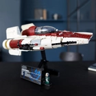 Zestaw klocków Lego Star Wars Starfighter Typ A 1673 części (75275) - obraz 6