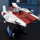 Zestaw klocków Lego Star Wars Starfighter Typ A 1673 części (75275) - obraz 7