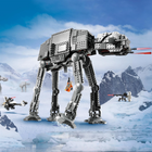 Zestaw klocków LEGO Star Wars AT-AT 1267 elementów (75288) - obraz 4