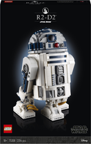 Конструктор LEGO Star Wars R2-D2 2314 деталей (75308)