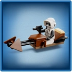 Zestaw klocków Lego Star Wars AT-ST 87 elementów (75332) - obraz 6
