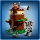 Zestaw klocków Lego Star Wars AT-ST 87 elementów (75332) - obraz 7