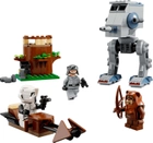 Zestaw klocków Lego Star Wars AT-ST 87 elementów (75332) - obraz 9