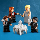 Zestaw klocków LEGO Harry Potter Wieża zegarowa na Hogwarcie 922 elementy (75948) - obraz 12