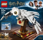 Zestaw klocków Lego Harry Potter Hedwiga 630 elementów (75979) - obraz 3