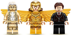 Zestaw klocków Lego Super Heroes DC Wonder Woman przeciw Geparda 371 element (76157) - obraz 9