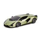 Автомобіль KS Drive на радіокеруванні — Lamborghini Sian (1:24, зелений)