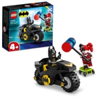 Zestaw klocków Lego Super Heroes Batman kontra Harley Quinn 42 elementy (76220) - obraz 2