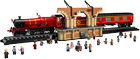 Zestaw LEGO Harry Potter Hogwart Express Edycja kolekcjonerska 5129 elementów (76405) - obraz 9