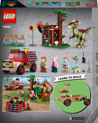 Zestaw klocków LEGO Jurassic World Ucieczka stygimolocha 129 elementów (76939) - obraz 9