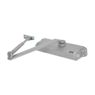 Дверной доводчик Dortec DT-516 SILVER
