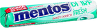 Жувальна гумка Mentos Pure Fresh Roll Spearmint 15 г (80975038)