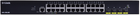 Комутатор D-link-DGS-1250-28X/E 28-port Smart Managed Switch - зображення 2