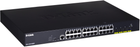 Komutator D-link-DGS-1250-28XMP/E 28-port (PoE) Gigabit Smart Switch