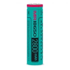 Акумулятор Videx IMR18650 2800 mAh 20 A (високострумовий) bulk/1шт (24445)