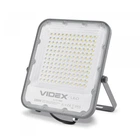Прожектор Videx Premium F2 VL-F2-1005G 100 Вт 5000 K Сірий (25959)