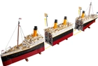 Zestaw klocków Lego Creator Titanic 9090 części (10294) - obraz 6