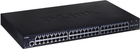 Комутатор D-link-DGS-1250-52XMP/E 52-port (PoE) Gigabit Smart Switch